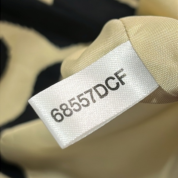 Harold's Womens Pencil Skirt Animal Print Designer Size 8 Professional Statement - Picture 4 of 13